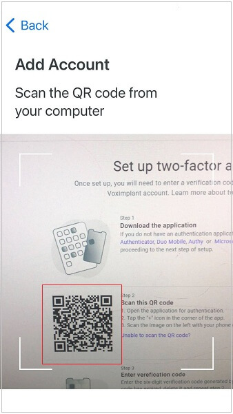 Сканируйте QR-код Сканируйте QR-код